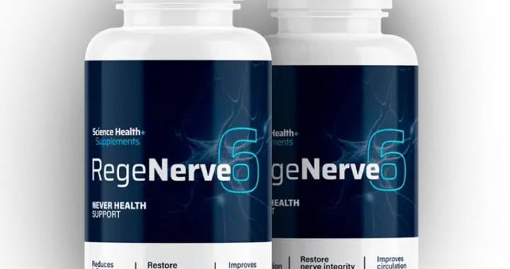 Regenerve6 – The Power of Natural Ingredients in
